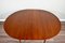 Table Ronde à Rallonge Mid-Century en Teck et Chaises de G-Plan, 1960s, Set de 5 8