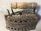 Antique Cast Iron Charcoal Griddle 2