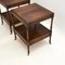 Vintage Georgian Style Side Tables, 1950, Set of 2, Image 6