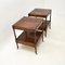 Vintage Georgian Style Side Tables, 1950, Set of 2, Image 3