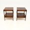 Vintage Georgian Style Side Tables, 1950, Set of 2, Image 2