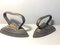 Antique Irons, Set of 2 2