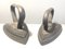 Antique Irons, Set of 2 1