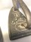 Antique Irons, Set of 2 4