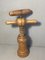 Wood Corkscrews, Set of 2 12