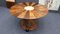 Italian Dining Table by Annibale Oste, 1980s, Image 2