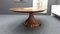 Italian Dining Table by Annibale Oste, 1980s, Image 9