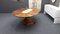 Italian Dining Table by Annibale Oste, 1980s, Image 3