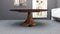 Italian Dining Table by Annibale Oste, 1980s, Image 10