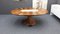 Italian Dining Table by Annibale Oste, 1980s 7