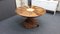 Italian Dining Table by Annibale Oste, 1980s 8