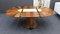 Italian Dining Table by Annibale Oste, 1980s, Image 11