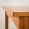Petite Table Vintage Carrée Extensible en Teck, 1960s 12