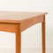 Petite Table Vintage Carrée Extensible en Teck, 1960s 13