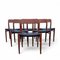 Vintsge Teak Chairs by Niels Otto Møller for J.L. Møllers, Set of 6 1