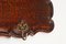 Art Nouveau Style Coat Rack in Oak with Brass Hooks, 1915, Image 6