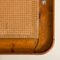Dänisches Vintage Teak Tagesbett aus schwarzem Leder, 1960er 17