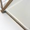 Platone Folding Desk and Plia Chair by Giancarlo Piretti for Anonima Castelli, 1970s, Set of 2 9
