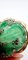 Mid-Century Brosche aus 18 Karat Gelbgold mit Jade, Diamanten und Rubinen, Italien, 1950er 4