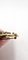 Mid-Century Brosche aus 18 Karat Gelbgold mit Jade, Diamanten und Rubinen, Italien, 1950er 9