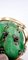 Mid-Century Brosche aus 18 Karat Gelbgold mit Jade, Diamanten und Rubinen, Italien, 1950er 3