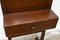 Clothes Hanger Storage Cabinet with Mirror, Image 11