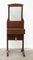 Clothes Hanger Storage Cabinet with Mirror, Image 1