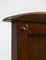 Clothes Hanger Storage Cabinet with Mirror, Image 5