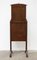 Clothes Hanger Storage Cabinet with Mirror, Image 10