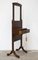 Clothes Hanger Storage Cabinet with Mirror, Image 6