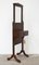 Clothes Hanger Storage Cabinet with Mirror, Image 9