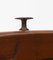 Clothes Hanger Storage Cabinet with Mirror, Image 8