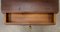 Clothes Hanger Storage Cabinet with Mirror, Image 3