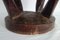 Vintage Lobi Stool, Burkina Faso, Image 1