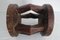 Vintage Lobi Stool, Burkina Faso, Image 2