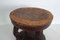 Vintage Lobi Stool, Burkina Faso, Image 7