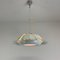 White Pendant Lamp from Tronconi, Italy, 1970s, Image 3