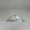 Lampe à Suspension Blanche de Tronconi, Italie, 1970s 12