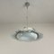 White Pendant Lamp from Tronconi, Italy, 1970s, Image 10