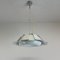 Lampe à Suspension Blanche de Tronconi, Italie, 1970s 6