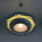 White Pendant Lamp from Tronconi, Italy, 1970s, Image 14