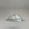 White Pendant Lamp from Tronconi, Italy, 1970s 13