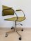 Silla de oficina vintage de cromo de Kovona, Czechoslovakia, años 70, Imagen 7