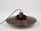 Vintage Aluminum Pendant Lamp by David Mogensen for Superlight, 1980s, Image 7