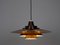 Vintage Aluminum Pendant Lamp by David Mogensen for Superlight, 1980s, Image 8