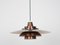 Vintage Aluminum Pendant Lamp by David Mogensen for Superlight, 1980s, Image 9