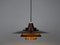 Vintage Aluminum Pendant Lamp by David Mogensen for Superlight, 1980s, Image 10