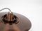 Vintage Aluminum Pendant Lamp by David Mogensen for Superlight, 1980s, Image 2