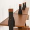 Freistehendes italienisches Vintage Teak Wandregal, 1960er 17