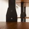 Freistehendes italienisches Vintage Teak Wandregal, 1960er 14